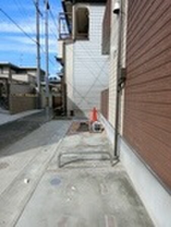 インセナトラ岩田町の物件外観写真